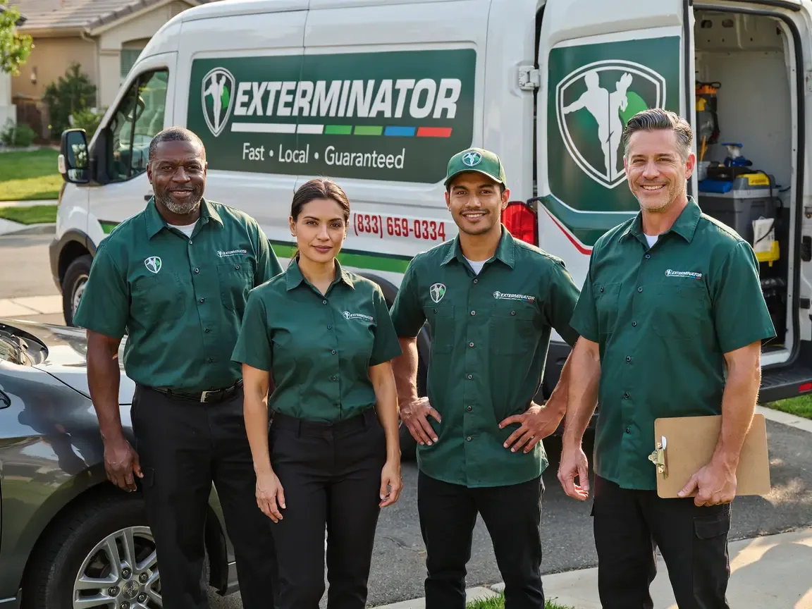 Pest Control company in Woodward, PA