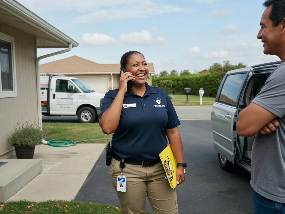 Pest Control Woodward, PA FAQs